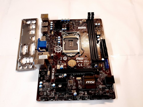 Carte mere msi - carte,