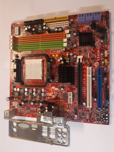 Carte mere msi 7501 ver - ms-7501, 6.1