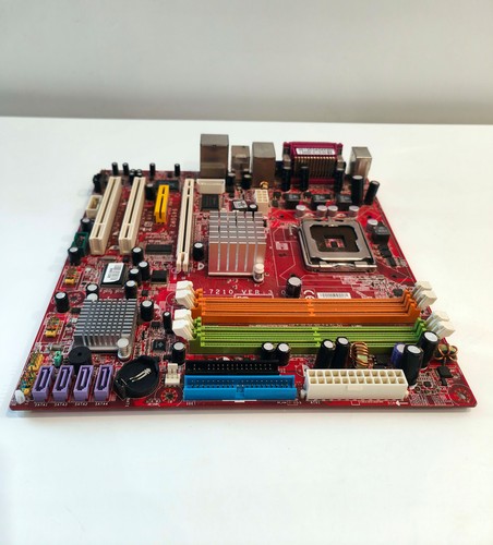 Carte mère msi - carte, ms-7210