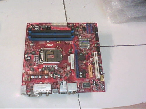 Carte mere msi 7634 ver - mere, 1.1