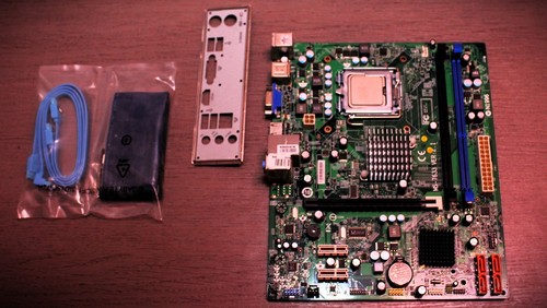Carte mere msi 7633 ver - msi, ms-7633