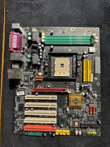 Carte mère msi 7030 - ms-7030, 1