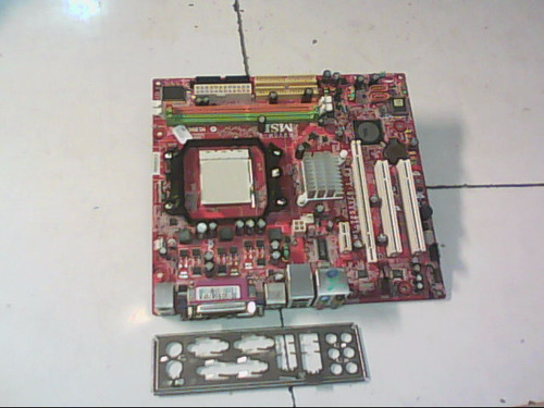Carte mere msi - carte, ms-7253