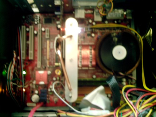 Carte mère msi ms7346 - , avec