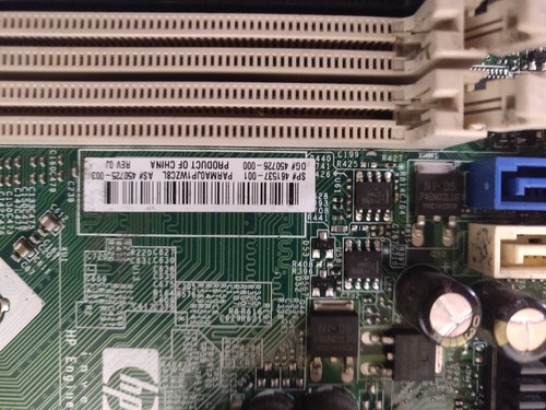 Carte mere msi 7500 ver - carte, ms-7500