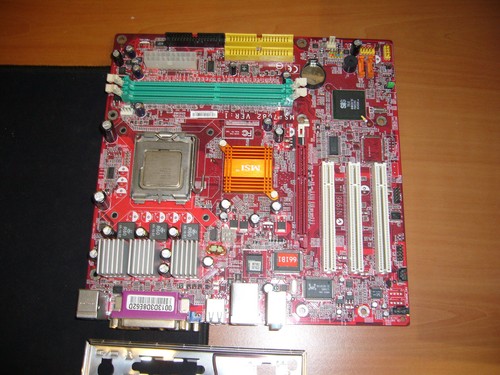 Carte mère msi 7082 - carte,
