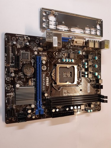 Carte mere msi 7788 - ms-7788, ver