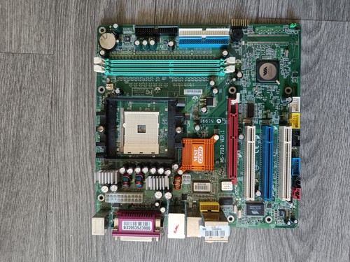 Motherboard carte mère msi - carte,