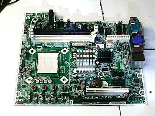 Carte mere msi - msi, 1.1