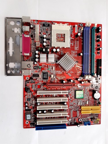 Carte mere msi 6570 ver - mere,