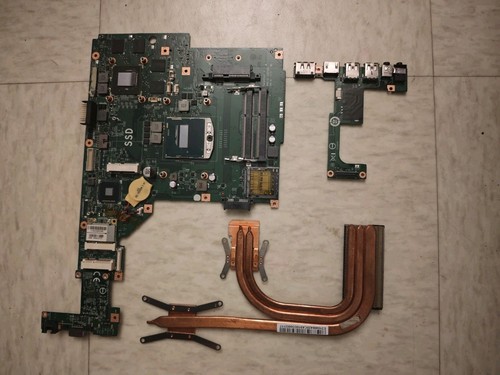 Carte mère portable msi - mère,