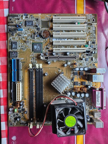Carte mere msi 6153 - msi, ms-6153