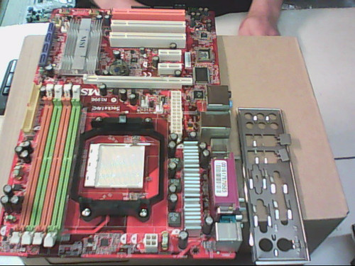 Carte mere msi - carte, ms-7260