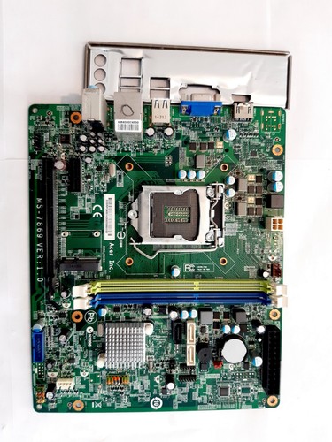Carte mere msi 7869 ver - ms-7869, 1.0