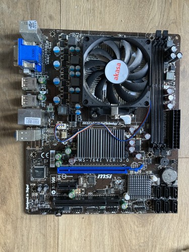 Carte mère msi 760gm - ✅carte,