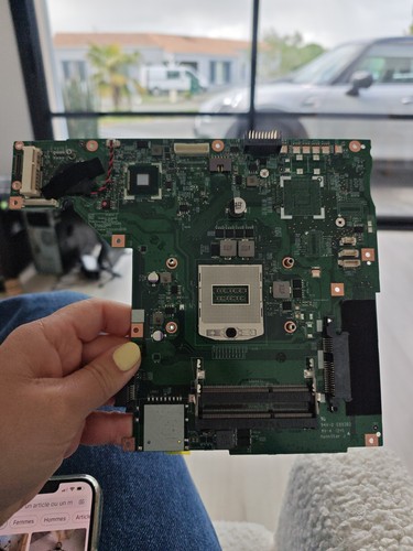 Carte mere msi 1758 cr70 - ms-1758,