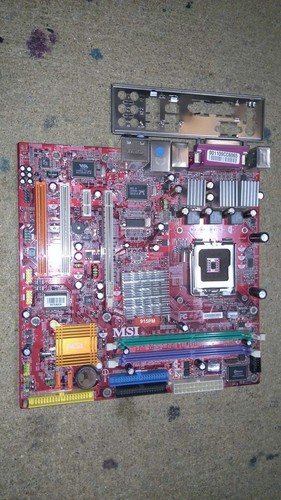 Carte mere msi 7033 - msi, 1