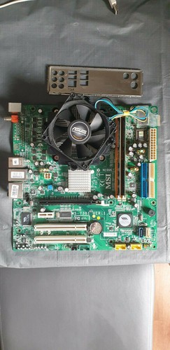 Carte mère msi 7301 - mère,