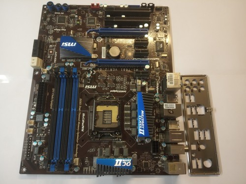 Carte mere msi - carte,