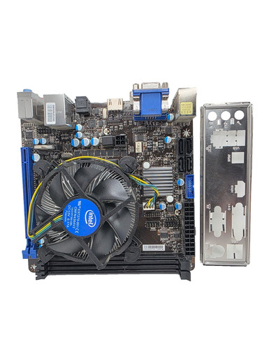 Carte mère msi h81i - mère, ms-7851