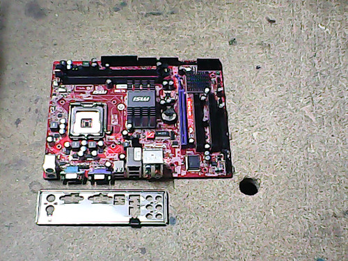 Carte mere msi - mere, ms-7529