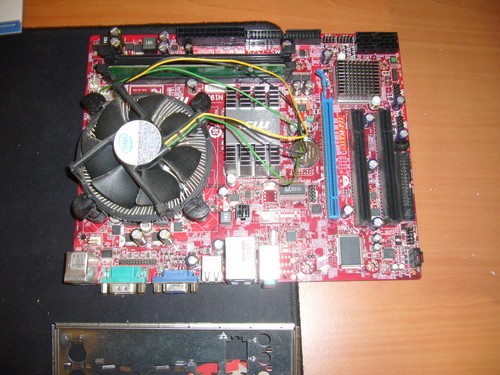 Carte mère msi 7529 - carte, ver1.6