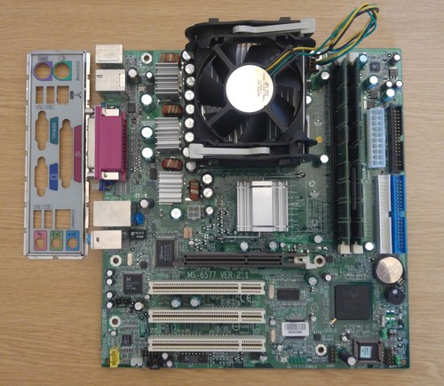 Carte mère msi 6577 - msi, /