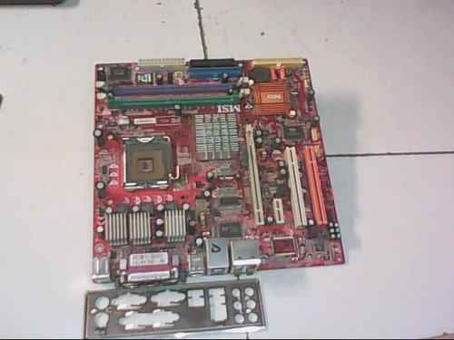 Carte mere msi - msi, ms-7033