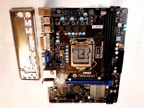 Carte mere msi - carte,